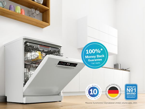 Bosch dishwasher best sale promo code